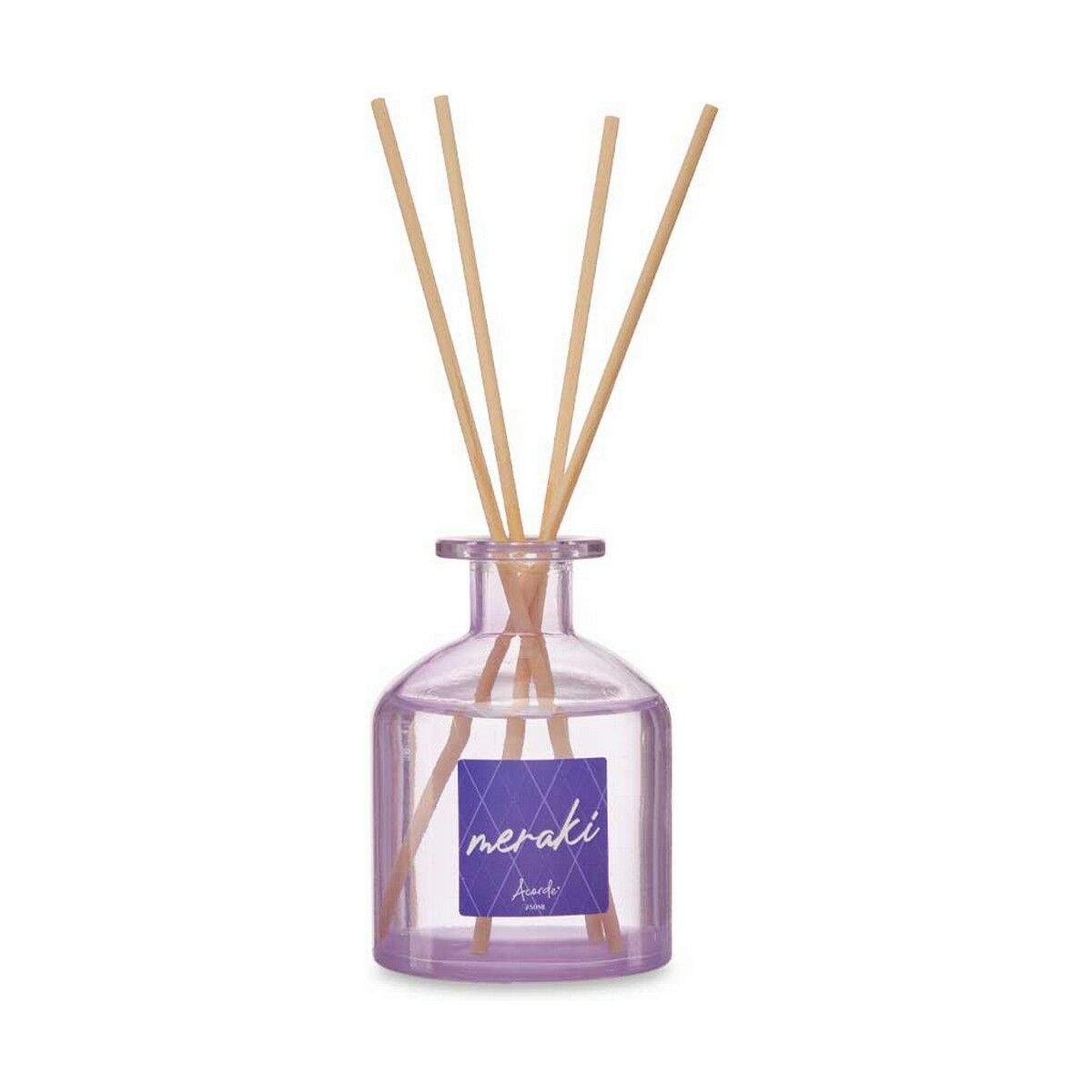 Parfympinnar Acorde Violett 250 ml (6 antal)